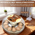 ShellBr8ker 12 Nest I - Egg Incubator for Beginners, Auto Egg Turning, Consistent Humidity with Auto-Refill Water