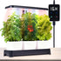 Indoor Garden Led Grow Light, Herb Kitchen Garden Grow Kit, Full Spectrum