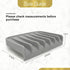 Countertop Effilogic Silicone Sponge Holder Soap Dish for Shower - Self-Draining Kitchen Sink Organizer, Protector
