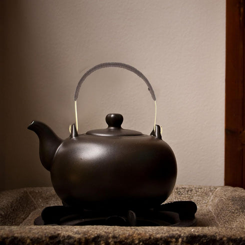 VILLCASE Metal Tea Pot Handle, 7 Inch U-Shape Replacement Supplies for Ceramic Pot and Pottery Tea Pots