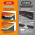 Wind Guard for Blackstone Griddle 28 Inch | Magnetic Wind Screens for Griddle Accessories, Protect Flame