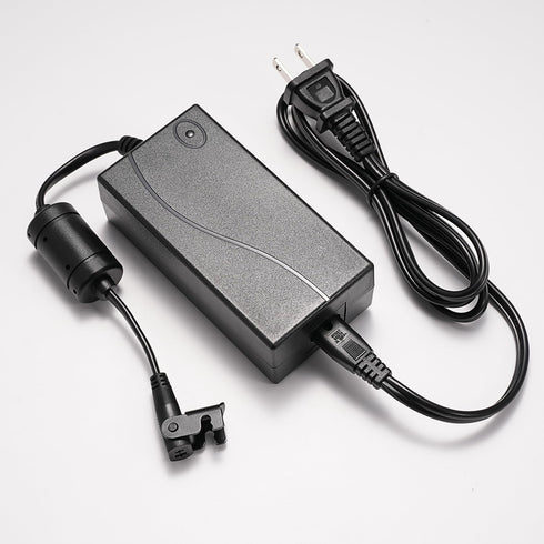 Sopito Universal Power Recliner Power Supply, Magnetic Ring 2-Pin AC/DC Adapter 100-240V for Electric Couch/Lift Chair
