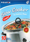 Slow Cooker Liners, Disposable Cooking Bags BPA Free for Oval or Round Pot, Small Size 11 x 16 Inch, 1 Pack (10 Bags)