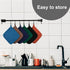 Joyhalo 6 Pack Pot Holders, Heat Resistant Terry Cloth Hot Pads for Kitchen Cooking & Baking