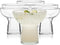 Set of 6 Libbey Stemless Margarita Glasses, 10.25 ounces, Classic Lightweight Fancy Glassware for Celebrations