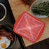 MMUGOOLER Microwave Easy Bacon Maker with Lid, Quick and Mess-Free Cooking, 11.3“ L x 9.0" W x 2.4" H