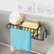 HapiRm 4 in 1 Kitchen Organizers and Storage, SUS304 Stainless Steel Brush