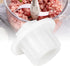 Ymiko Electric Grinder Replacement Parts, Home Appliance Components, Maverick Meat Grinder Plastic Gear, Meat Mincer