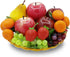 15 Fake Fruit,Artificial Fruits for Decoration Lifelike Realistic Faux Fruit Decorative Fruit