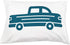 Camco Life is Better at The Campsite Queen-Size Bed Sheets Set, Blue RV Print (53298) Includes Fitted, Flat Sheet,