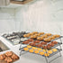 Cooling Racks: ShellKingdom Stainless Steel Non-Stick Baking Racks and Oven Safe Wire Cool Racks for Baking