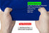 Royal Blue Plastic Tablecloths 2 Pack - Disposable 84 Inch Circle Table Covers for Parties, Weddings, 6 ft Round Use