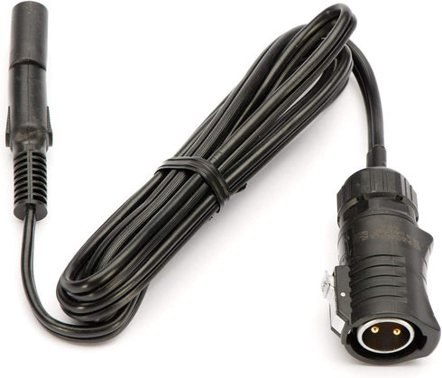 Zamp Solar Furrion Solar Port Adapter, Use Any Portable RV Solar Panel on Furrion Solar Port