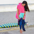 Sea Aloha 100% Surf Poncho for Women - Hooded Towel for Adults - Cotton Beach Changing Cover-Up for Surf, Beach, Pool