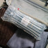 Wine Bottle Protector - 12 Packs Bags with Free Pump, Reusable Sleeve Travel Inflatable Air Column Cushion Bag