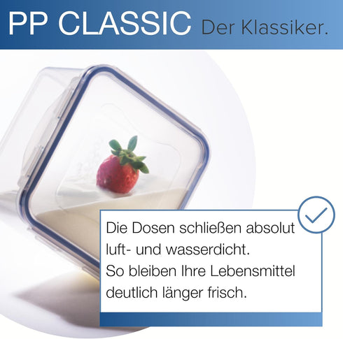 LocknLock Easy Essentials Dozen Egg Storage Container, 12-Cup