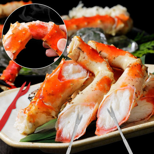 61 Set 20 20 20 1 Set Zhehao Pcs Seafood Tools Includes Crab Crackers, Lobster Shellers, Crab Leg Forks and Storage