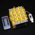 18.7 40 WSgift Honeybee Decorative String Lights, Ft LED USB Plug-in Copper Wire Bee Fairy Lights for Various