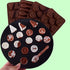 Kids' Complete Oven Pan Set for Easy Bake Ultimate Oven - Includes Round Flower, Number, and Triangular Cake Styles