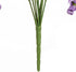 Vickerman Everyday Artificial Lavender Wisteria Bush - 19" Long - Sophisticated Faux Flowers with Lifelike Appearance