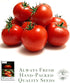 300+ Packet, Floradade Tomato Seeds for Planting, Heirloom Seeds Per (Isla's Garden Seeds), Non GMO Seeds, Botanical