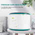 Replacement HEPA Filter Compatible with Pure Cool Link Desk Purifier DP01 DP03 HP00 HP01 HP02 HP03, Part 968125-03