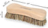 All-Natural Wooden Scrub Brush Set | Wooden Handle | Palmyra Bristle Brush for Cleaning | Eco Friendly Cleaning Products | Scrub Brush Set of 2 by Naturolic