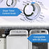 WE01X24552 Dryer Control Knob | Compatible for GE Dryer Replacement | 2PCS