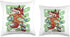 Children Roller Blades Boys & Girls Motif Fox Inline Skates I Kids Rollerblades Throw Pillow, 16x16, Multicolor