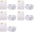 Minetom Fairy Lights Battery Operated, 5 Pack 7 FT 20 LED String