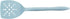Rachael Ray 47752 Tools and Gadgets Set - Lazy Chop and Stir, Flexi Turner, Scraping Spoon, 3 Piece, Sky Blue