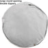 Asuprui Pouf Ottoman Unstuffed Ottoman Foot Rest Floor Pouf Round Pouf Seat Floor Bean Bag Chair Foldable Floor Chair