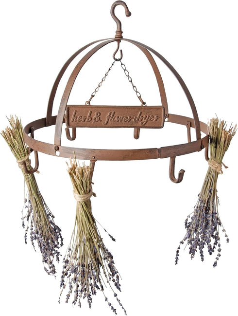Esschert Design NG19 Herb and Flower Drier