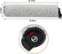 2 Pack 2 Replacement Roller Brush Compatible with Tineco iFloor Cordless Wet Dry Vacuum, Replacement Parts Vacuum