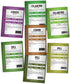 35 Pack Medicinal Herb Seeds Variety Heirloom Non-GMO Healing & Culinary Herbs for Planting Apothecary, Tea & Homestead