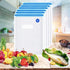 Sous Vide Bags 31Pcs, Reusable BPA Free Vacuum Sealer Bags for Cooking/Food Storage/Microwave Heating