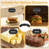 Cheese Markers, 50Pcs Charcuterie Labels, Blank Toothpick Flags for Appetizer Signs, Cupcake Picks for Birthday Party