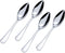 Towle Living Basic Stainless Steel Grapefruit Spoon, Set of 4