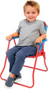 Colorful Paw Patrol Kids Folding Chair for Indoor & Outdoor Fun
