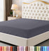 Utopia Bedding King Fitted Sheet - Bottom Sheet - Deep Pocket -