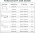 2 Pack 24 24 Inch eeivs Small Square Tablecloth x Washable Polyester Cloth Solid White Heavy Duty Fabric End Table