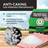2 lb 3.0 Impresa Fly Shooter Refill Salt Compatible with Bug A Salt Large-Grain Non-Caking Crystals for Fly Gun Reloads