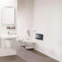 Commercial AILELAN Paper Towel Dispenser, Toilet Tissue Dispensers Wall Mount Paper Towel Holder Multifold/C-Fold Paper