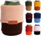 Bottle Cap 2-in-1 Can and Bottle Sleeve - Insulated Cozy Fits 12 oz, 16oz+