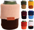 Bottle Cap 2-in-1 Can and Bottle Sleeve - Insulated Cozy Fits 12 oz, 16oz+