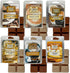 Coffee House Scented Wax Melts - 6 Pack, USA Made, Wax Cubes for Melt Warmer, Coffee Variety Pack