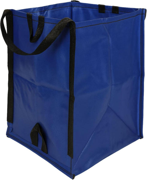 DURASACK Heavy Duty Home and Yard Bags 48-Gallon Reusable Self-Standing Lawn and