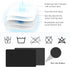 Coffee Maker Mat for Countertops, Rubber Backed Mat 19"x12" for Coffee Pots, Kitchen Counter Accessories