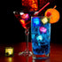 Light Up Ice Cubes - 12/24/60/96 Pack Multi Color LED Ice Cubes for Drinks, Waterproof Reusable for Parties