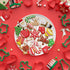 Christmas Cookie Cutters Set - 16 Pieces Stainless Steel Baking Cutters with Comfort Grip for Holiday Shapes